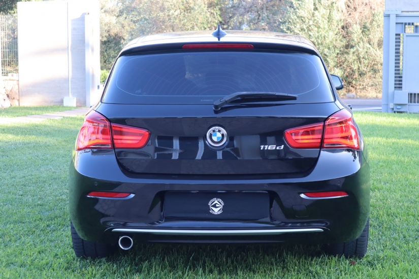 BMW 116d