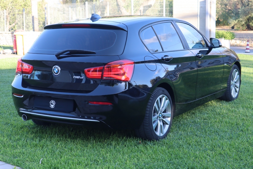 BMW 116d