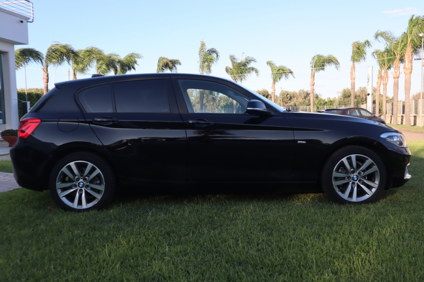 BMW 116d