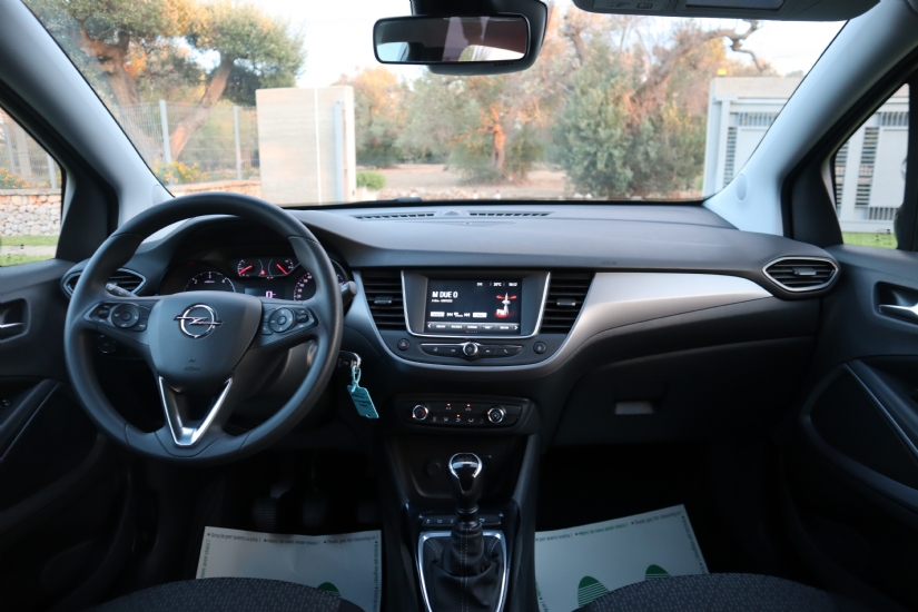 Opel CROSSLAND