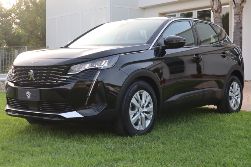 Peugeot  3008 