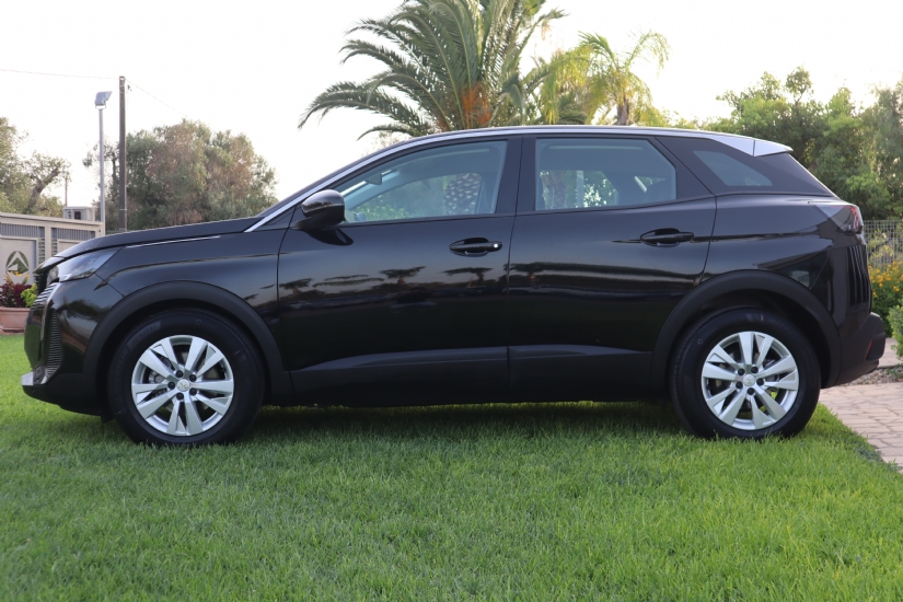 Peugeot  3008 
