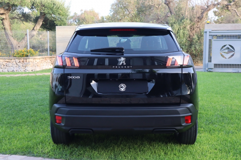 Peugeot  3008 