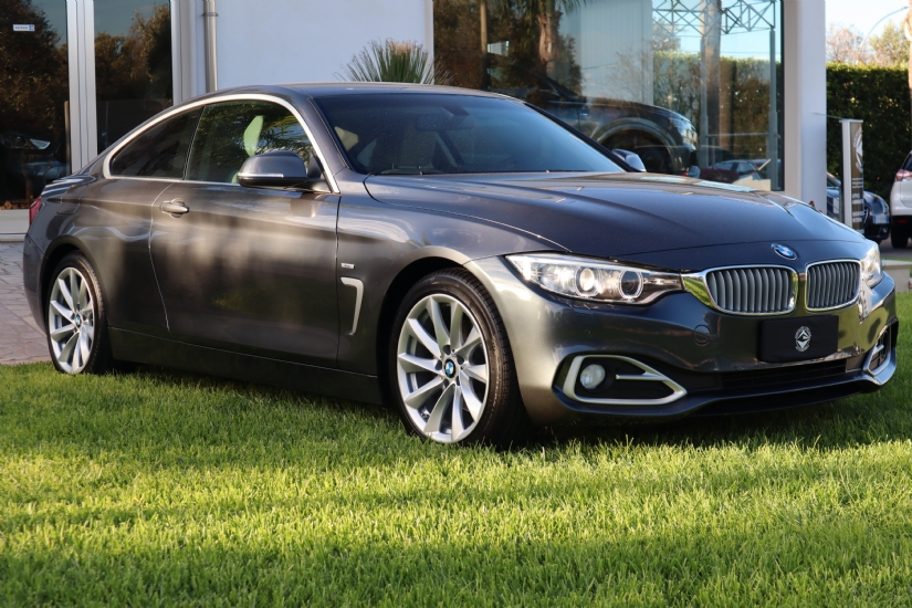 BMW 420