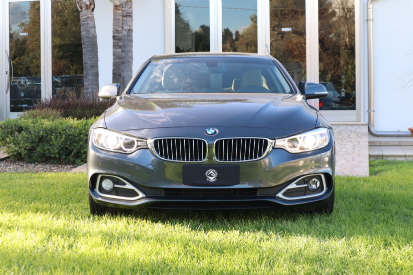 BMW 420
