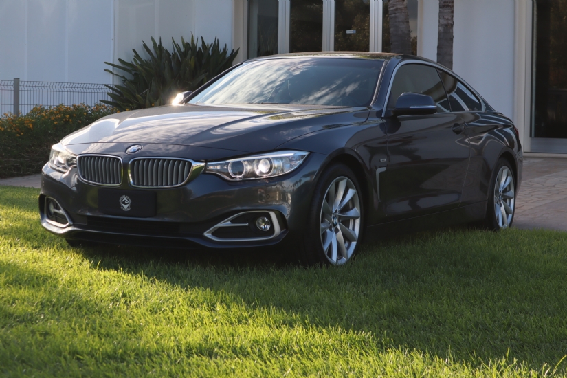 BMW 420