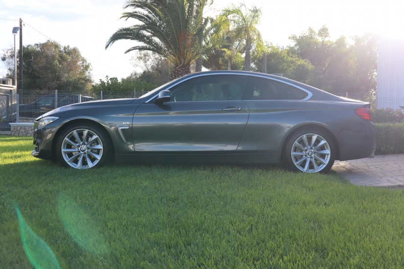 BMW 420