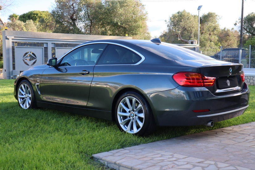 BMW 420