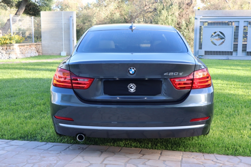 BMW 420