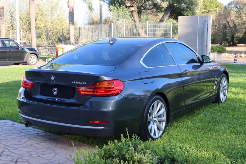 BMW 420