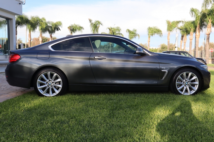 BMW 420