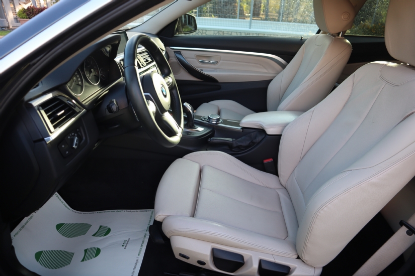 BMW 420