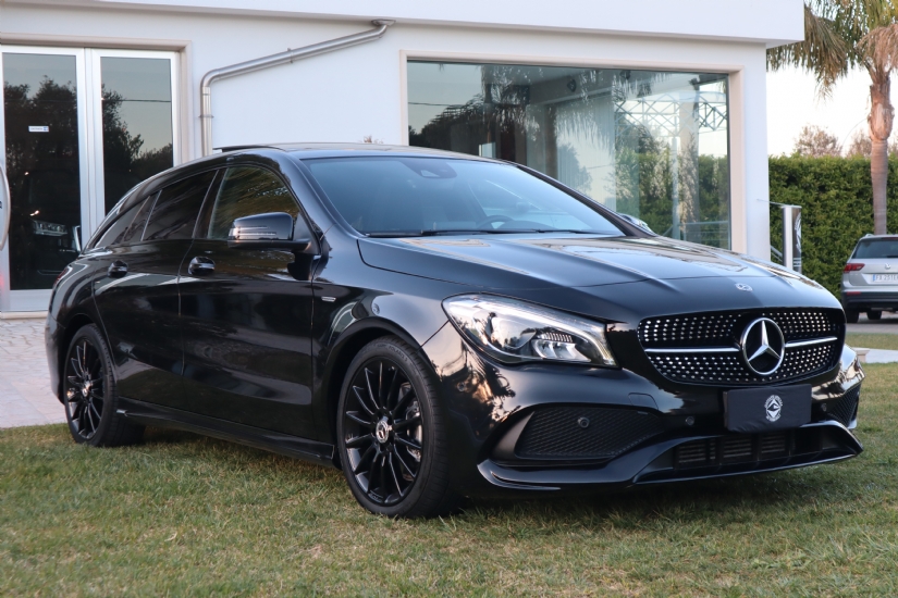 Mercedes-Benz CLA 200