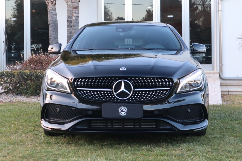 Mercedes-Benz CLA 200