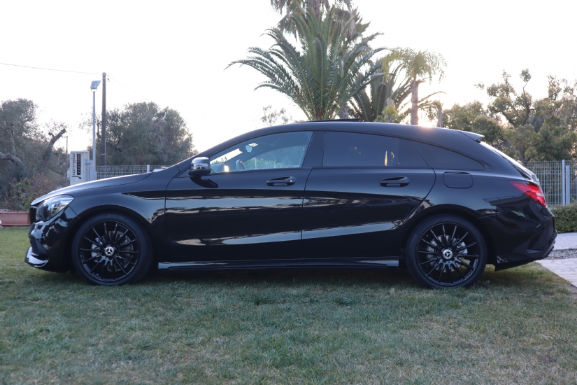 Mercedes-Benz CLA 200