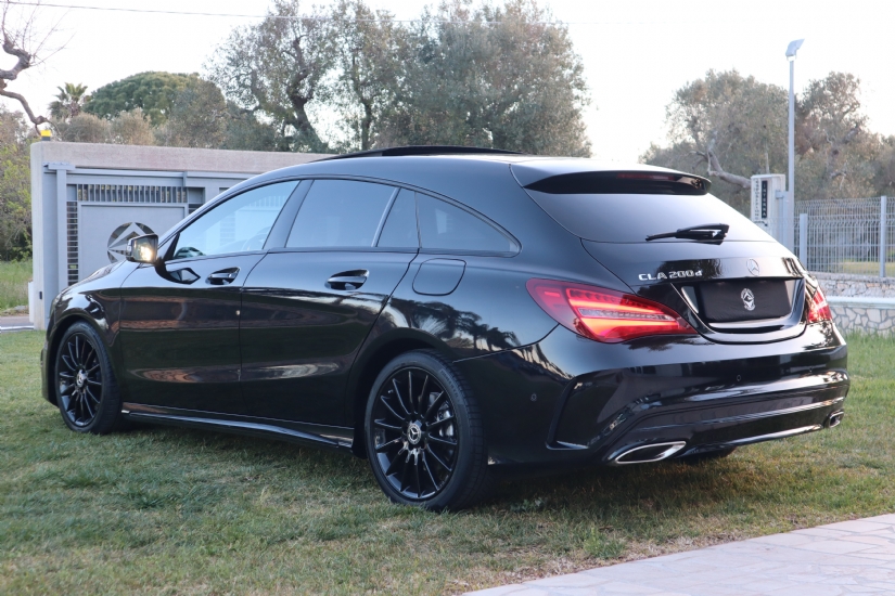 Mercedes-Benz CLA 200