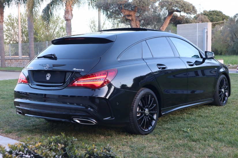 Mercedes-Benz CLA 200