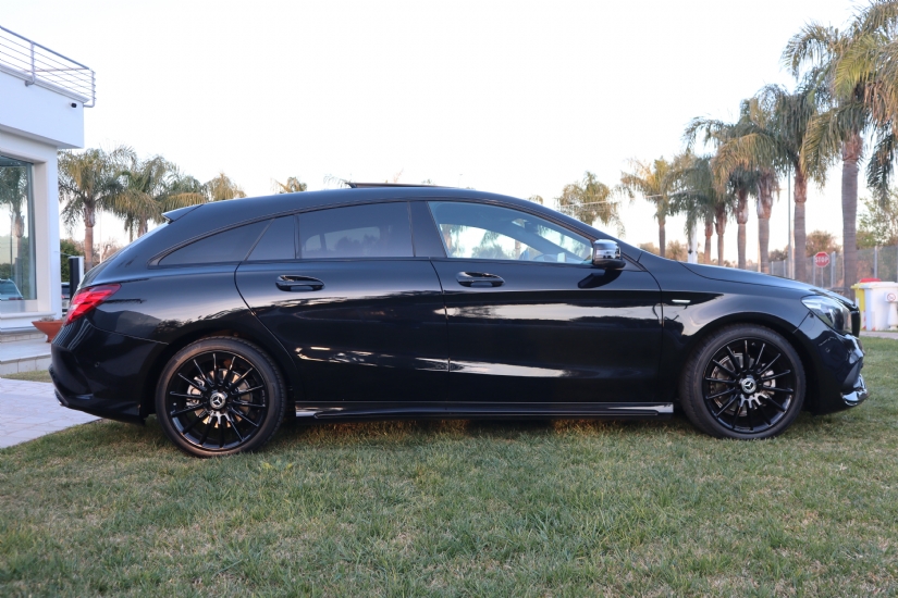 Mercedes-Benz CLA 200