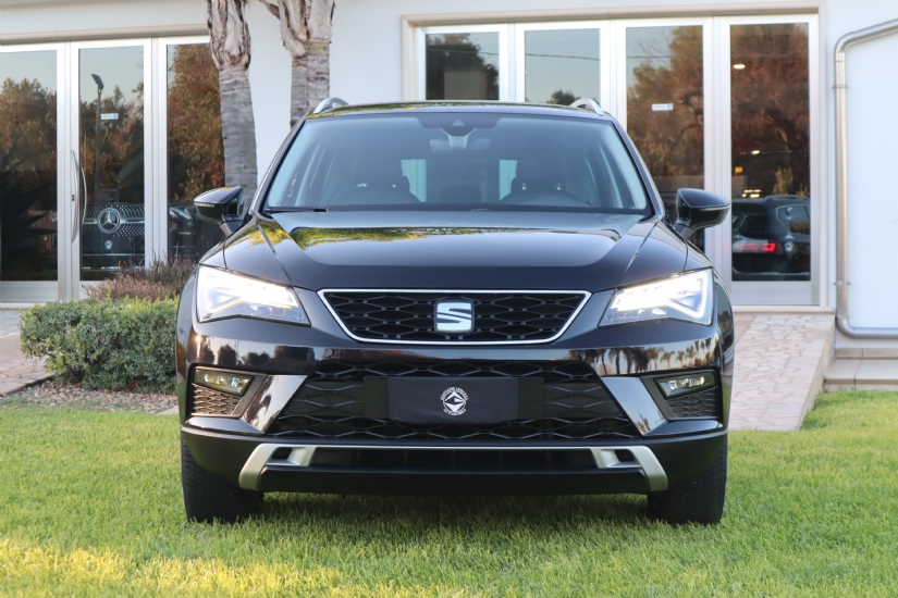 SEAT ATECA