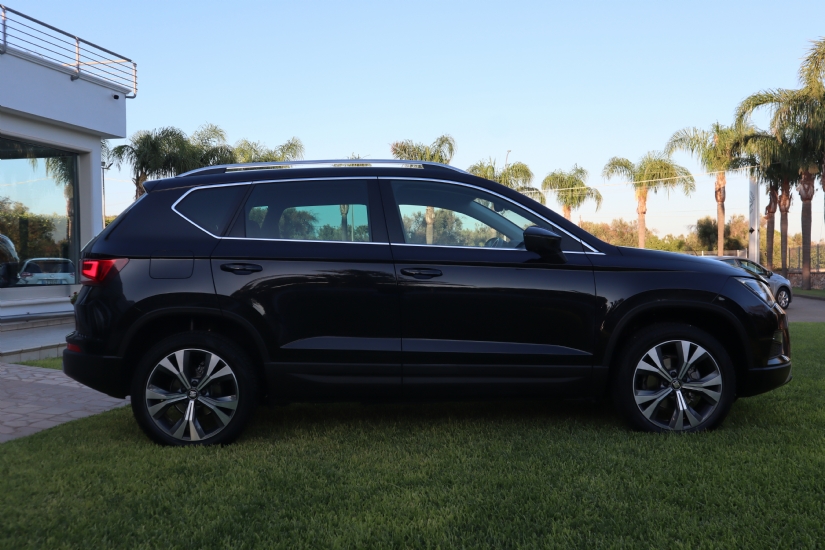SEAT ATECA