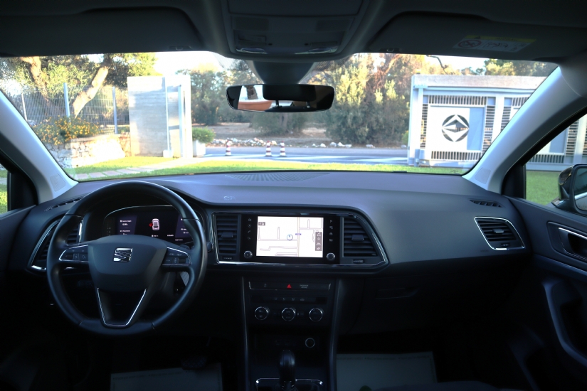 SEAT ATECA