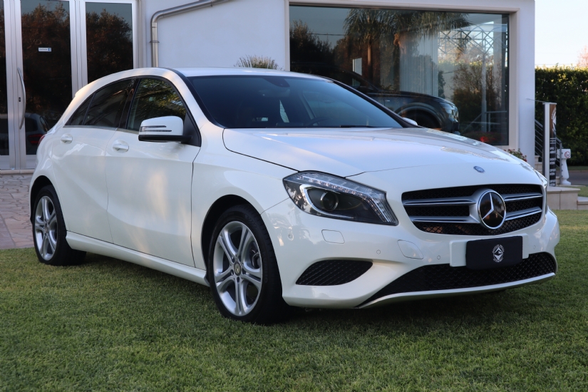 Mercedes-Benz A 200
