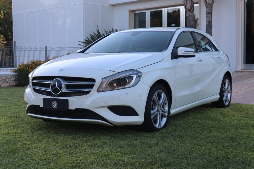 Mercedes-Benz A 200