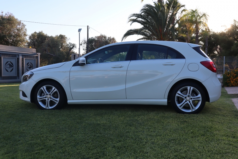 Mercedes-Benz A 200