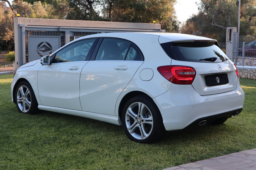 Mercedes-Benz A 200