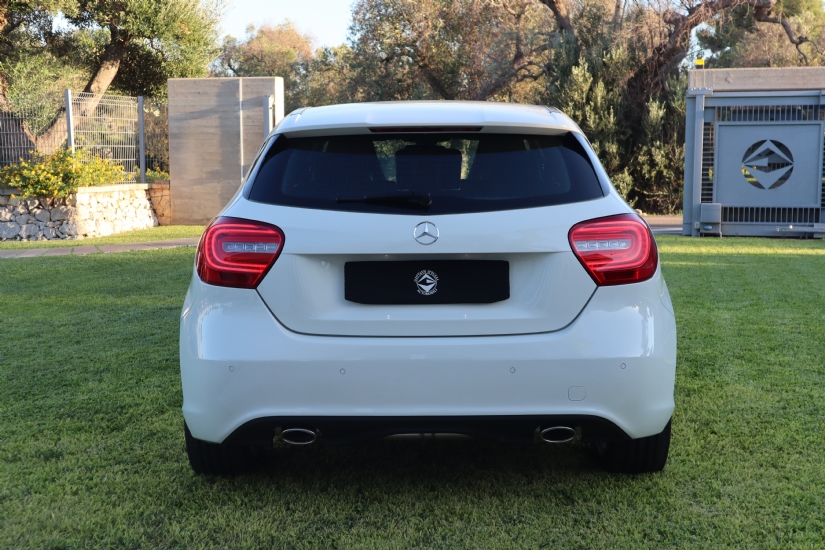 Mercedes-Benz A 200