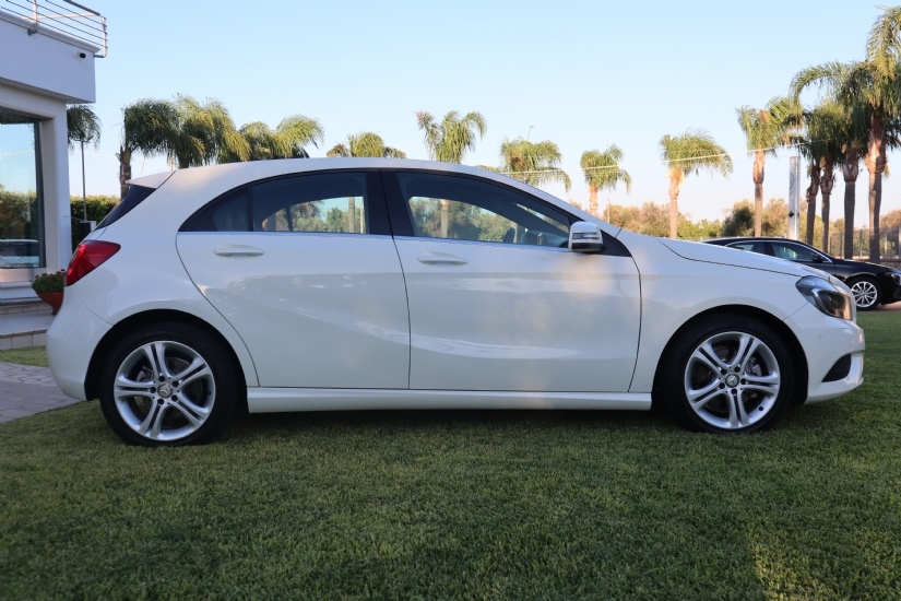 Mercedes-Benz A 200