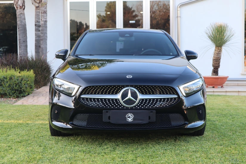 Mercedes-Benz  A 180