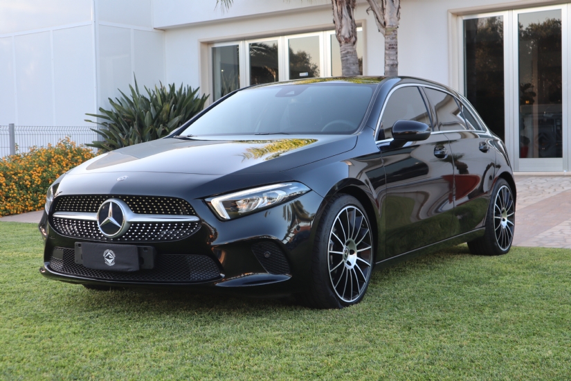 Mercedes-Benz  A 180