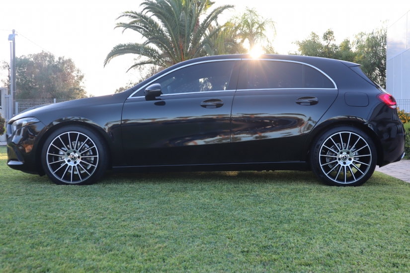 Mercedes-Benz  A 180