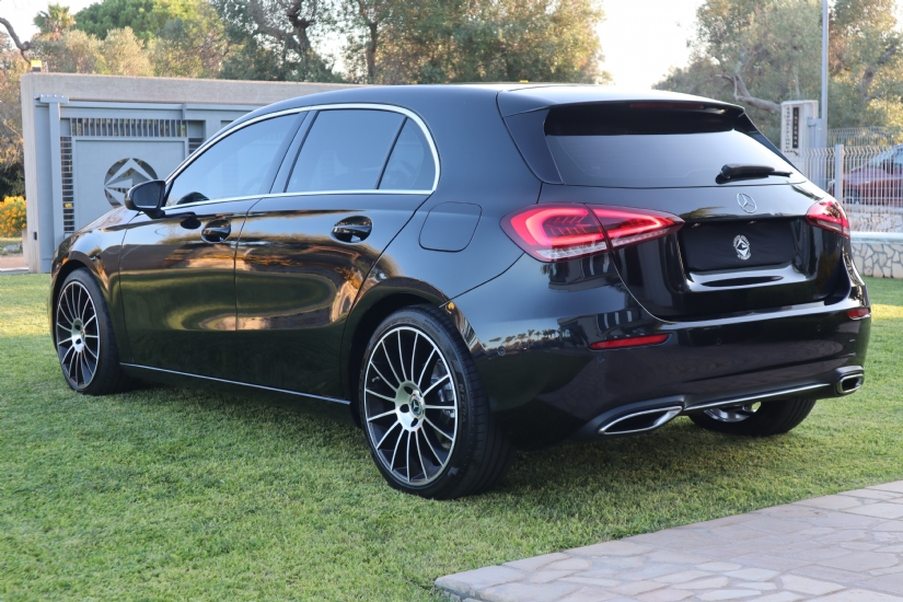 Mercedes-Benz  A 180