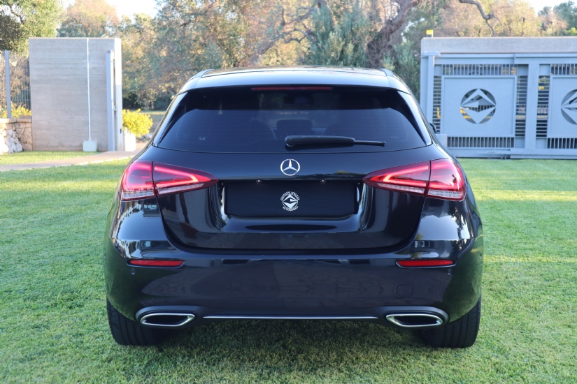 Mercedes-Benz  A 180