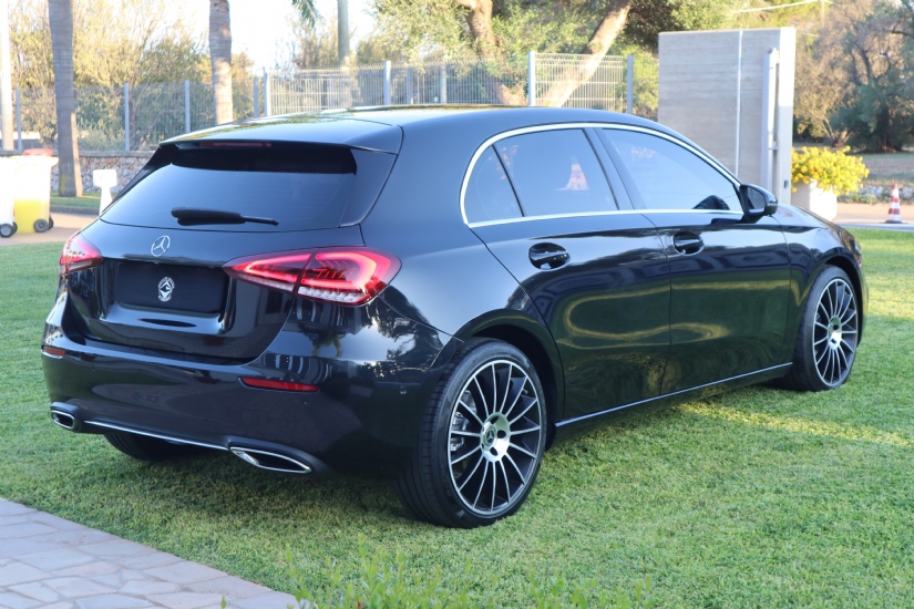 Mercedes-Benz  A 180