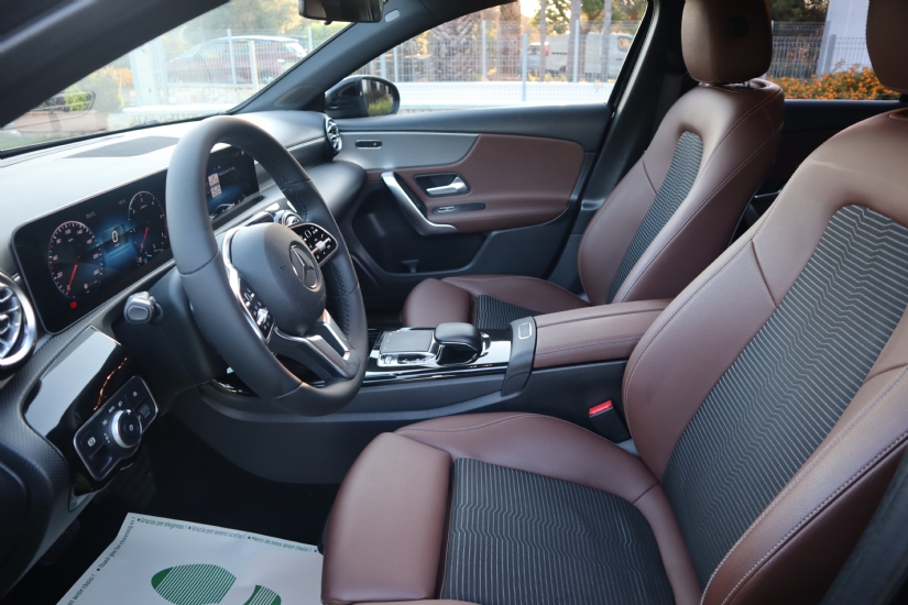 Mercedes-Benz  A 180