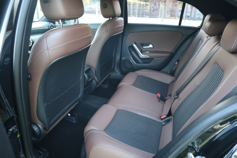 Mercedes-Benz  A 180