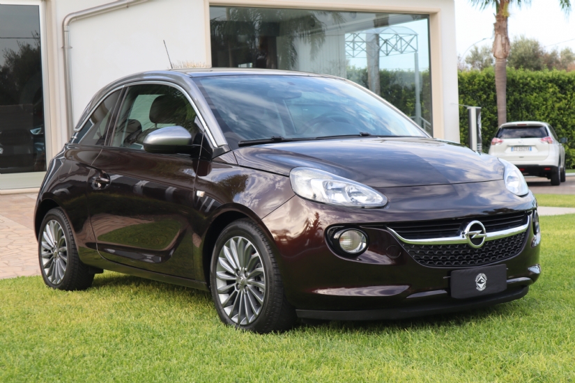 Opel Adam