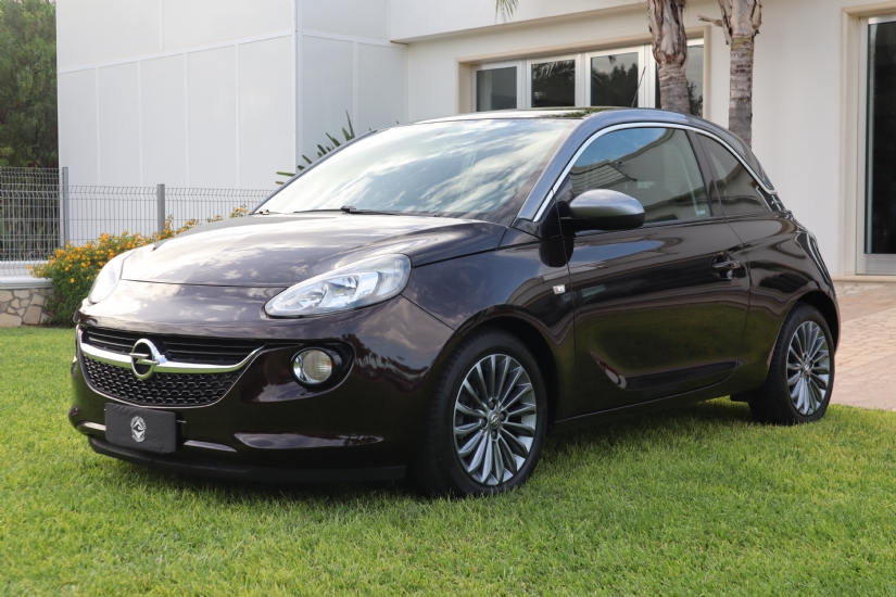Opel Adam