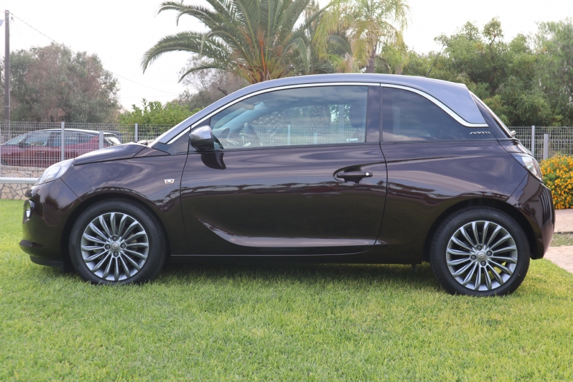 Opel Adam