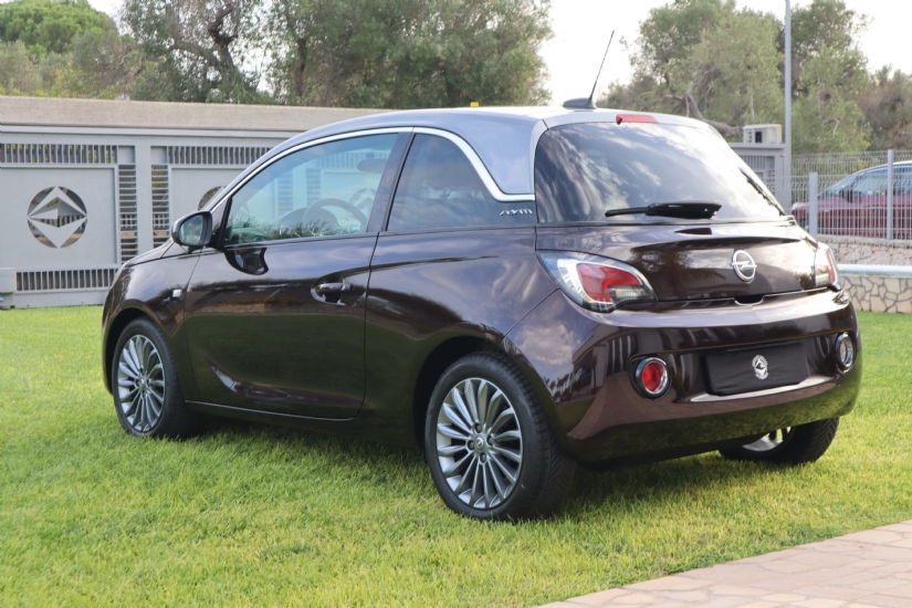 Opel Adam