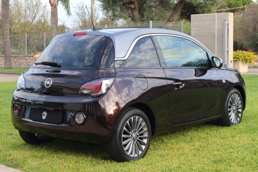Opel Adam