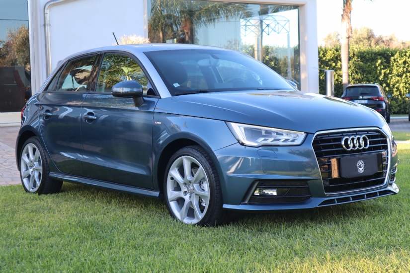 Audi A1