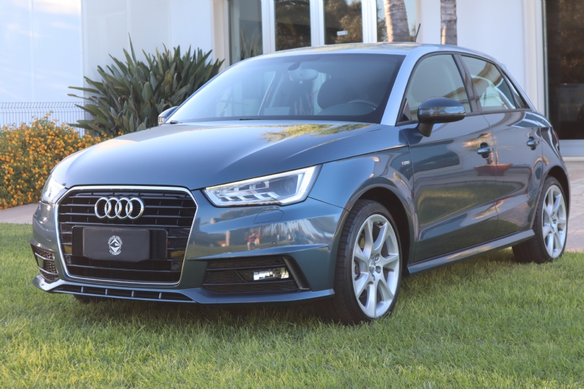 Audi A1
