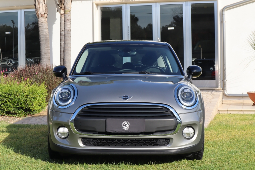 MINI One D