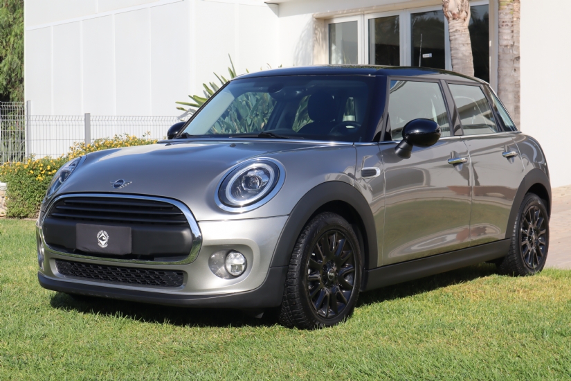 MINI One D