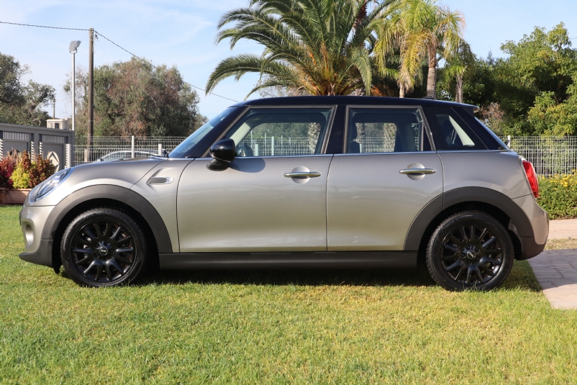 MINI One D