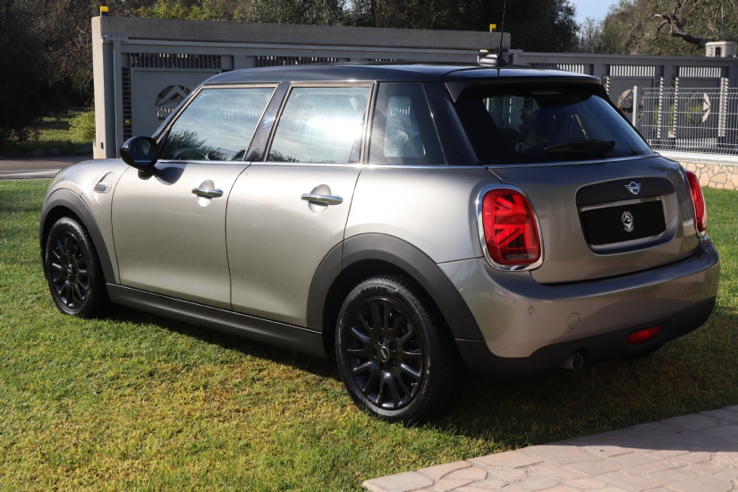 MINI One D